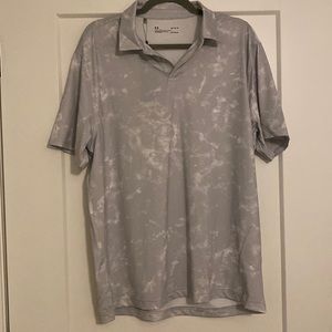 Under armour men’s polo